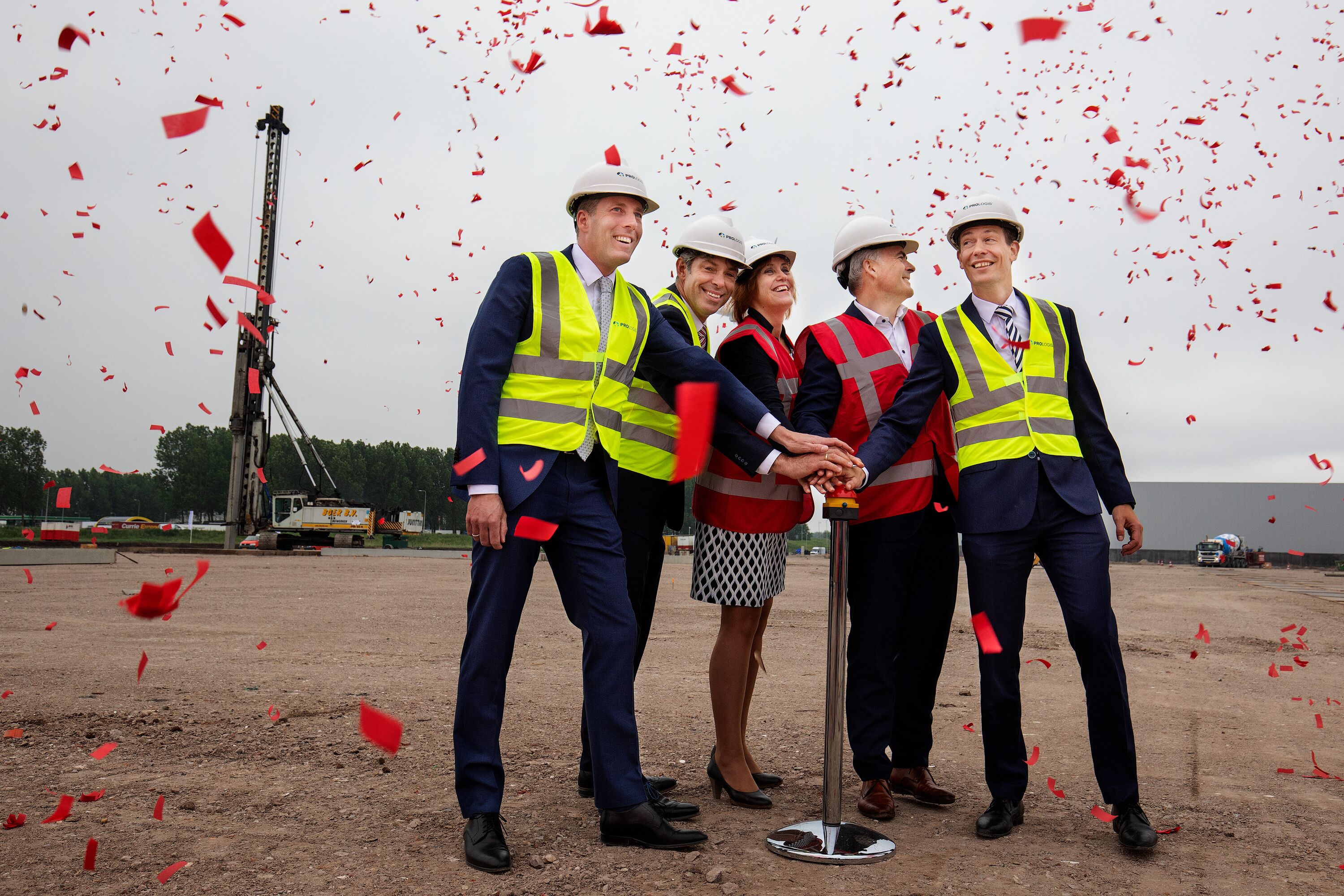 History | Prologis